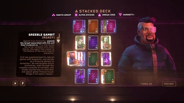 Suit Up For Espionage | The Solitaire Conspiracy - Let's Play / Gameplay смотреть онлайн