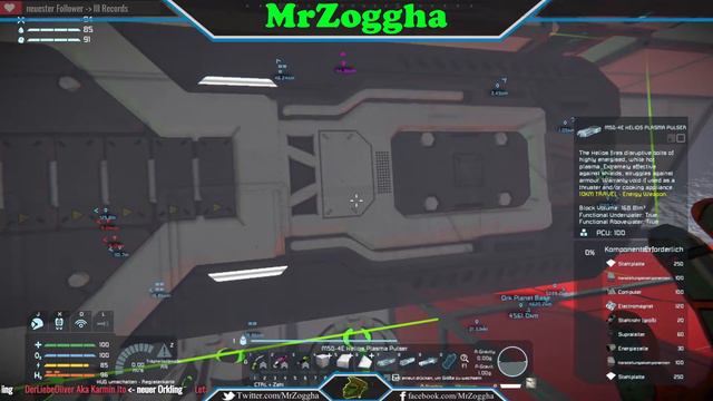 Space Engineers [Deutsch] ♦ 1278 ♦ kleine Pause смотреть онлайн