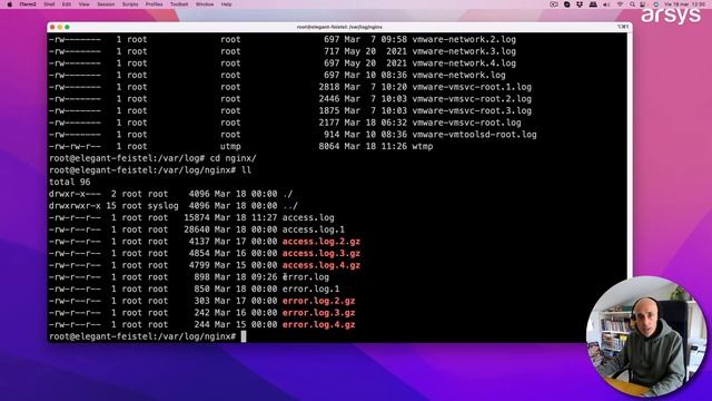 07. Acceso SSH para administración de servidores web | Curso de Servidores: primeros pasos смотреть онлайн