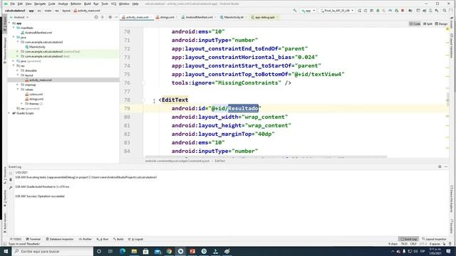 Android Kotlin Calculadora completa смотреть онлайн