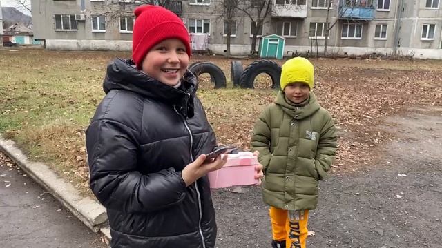 ВЛОГ | ДЕНЬ СО МНОЙ В ШКОЛЕ | ПОДАРОК ОТ ПОДПИСЧИЦЫ?