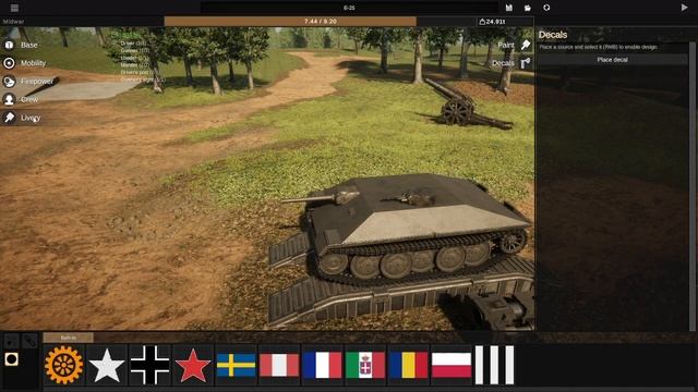 Sprocket - Tutorial on How to Placing and Editing Decals, Paint, and Objects смотреть онлайн