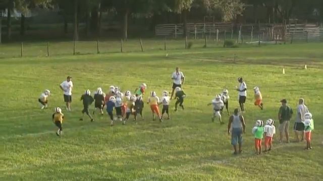 Carrollwood Hurricanes MM Green Practice Tape - 8/16/10 - 9 of 13 смотреть онлайн