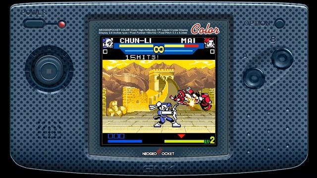 SNK vs Capcom: The Match of the Millennium is OUT NOW on Nintendo Switch смотреть онлайн