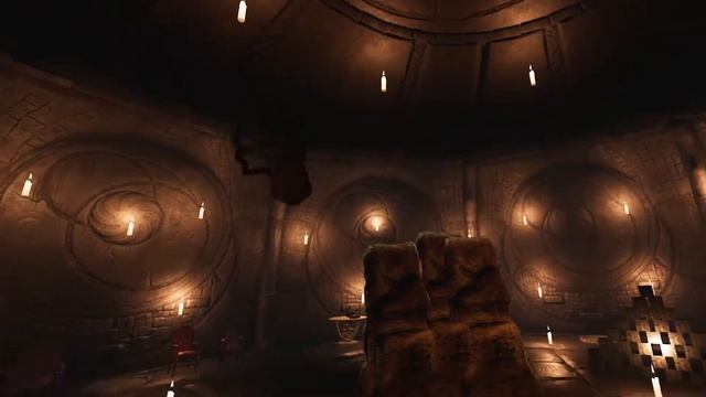 Kyro VR game about magic смотреть онлайн