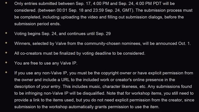 22nd September 2014 + Saxxies Now Open! - ValveTime News Round-Up смотреть онлайн