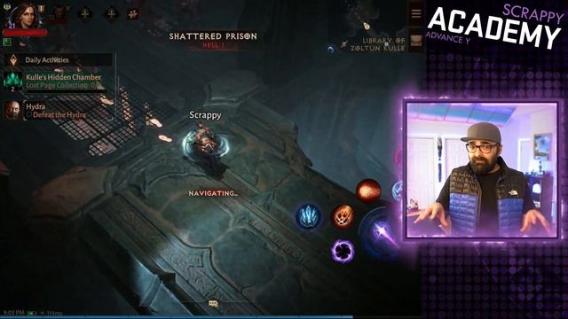 Secret Events in Diablo Immortal смотреть онлайн