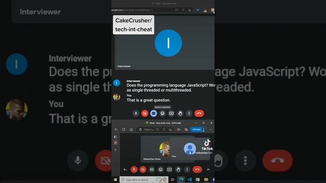 ChatGPT technical interview cheat browser extension - v2 смотреть онлайн