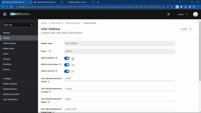 Part 4 - A detailed information on the Keycloak Token REST API смотреть онлайн