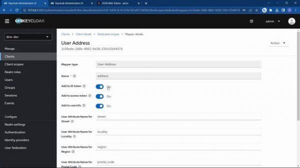 Part 4 - A detailed information on the Keycloak Token REST API