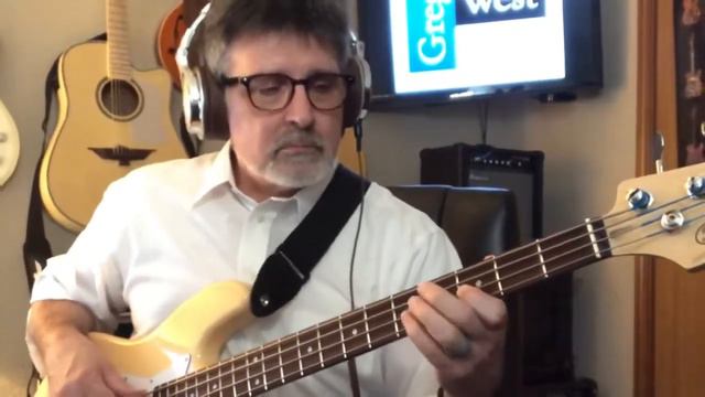 SX Ursa II VTG Jazz Bass Demo Jam смотреть онлайн