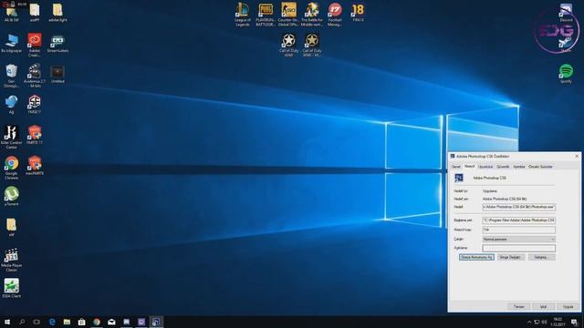 Adobe Photoshop CS6 Dil Değiştirme смотреть онлайн