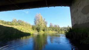 СПЛАВ ПО РЕКЕ МЕРА, В КОМПАНИИ ДЕВЧОНОК ЧАСТЬ ВТОРАЯ.ПОЖАР.