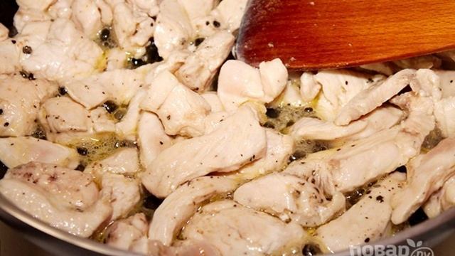 Куриное филе