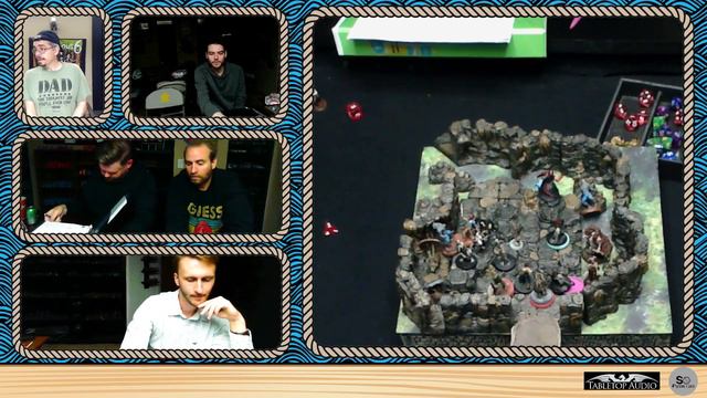 Ghosts of Saltmarsh - Session 14 - What's in the box...Coffin? - Dungeons and Dragons смотреть онлайн