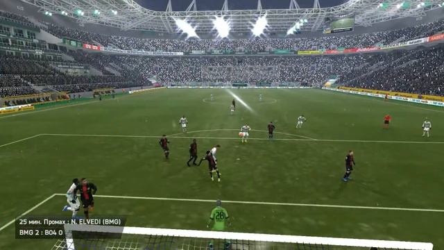 FIP14 (HBZ)v.2.12 AIO. Карьера за Боруссию М. Сезон 19/20. Выпуск 33. смотреть онлайн
