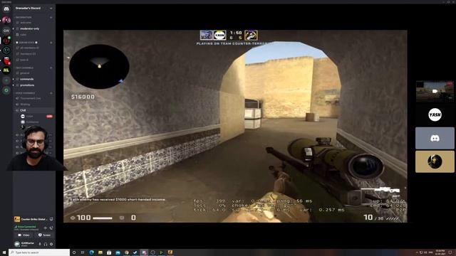 ?LIVE - Apex Legends Legacy Grinding With Friends | CSGO | 1440p | GJ4Warrior Live India #173 смотреть онлайн