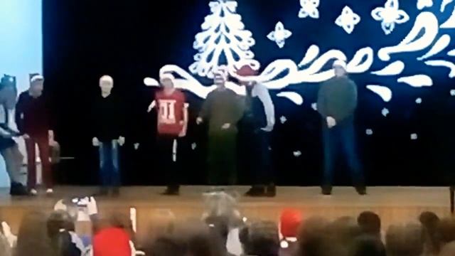 8-Б утреник, мiсто долинська(20.12.2017) смотреть онлайн