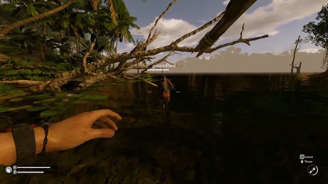 LET'S GO FISHING! (Green Hell)(13) смотреть онлайн