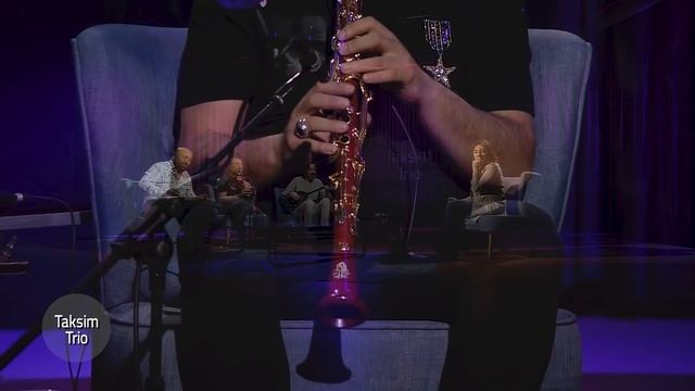 Taksim Trio  Meltem Yılmazkaya - Yeşil Başlı Gövel Ördek
