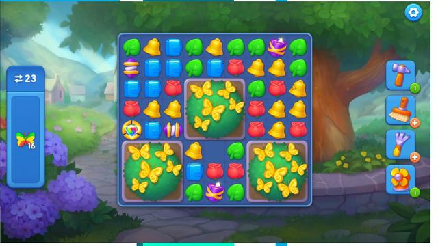 Прохождение простых игр #269. Mystery Matters #61
