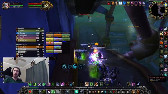 First Speed Run with Leezy's Group Gnomeregan P2 - 28 MINUTES смотреть онлайн