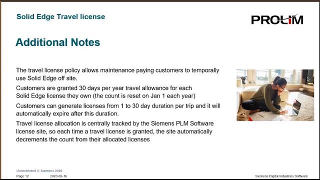 Remote Licensing of Solid Edge смотреть онлайн