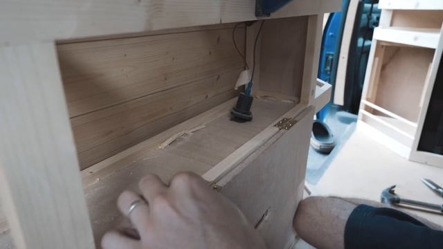 DIY Camper Van Conversion | Full Build Timelapse | VW Caddy смотреть онлайн