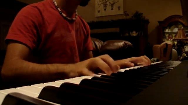 Linkin Park - "Numb" piano cover смотреть онлайн