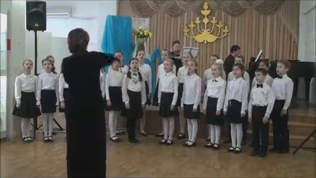 872 Хор Подснежник г Ахтубинск Осень смотреть онлайн