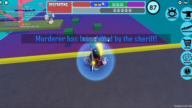 HUGE ROBLOX MURDER PARTY UPDATE!!!!!!!!! (Discord Link Below!) (LETS GET TO 1k!) (completed obby!! смотреть онлайн