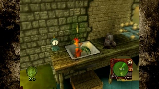 [OLD] Chicken Run PS1 - Caddicarus смотреть онлайн