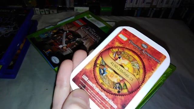 PS2 & Xbox 360 games 10 for 50p Charity Shop find смотреть онлайн