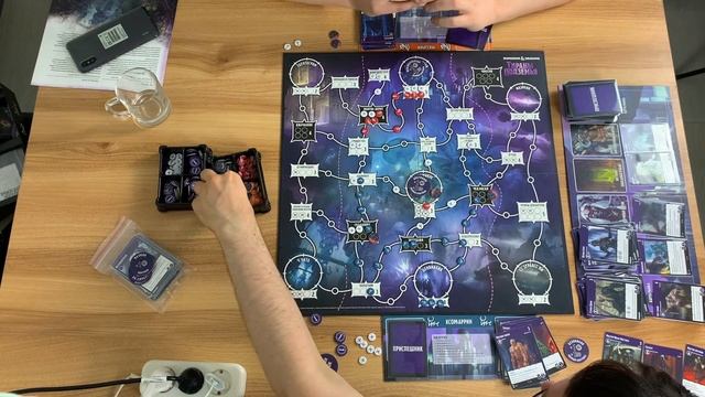 Тираны Подземья настольная игра Призываем Нежить смотреть онлайн