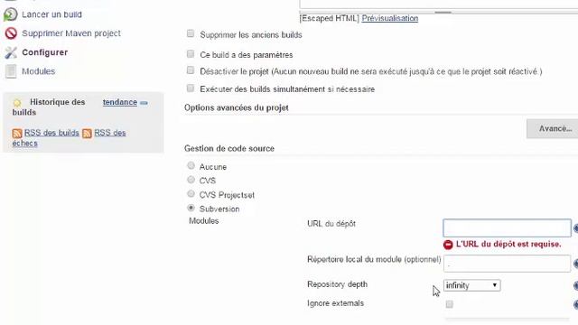 Intégration continue avec Jenkins смотреть онлайн