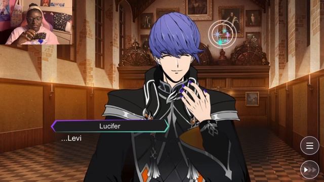 Obey Me! Shall We Date? #76 | Devil’s quest : Chapter 1 | Black Girl Plays Otome смотреть онлайн