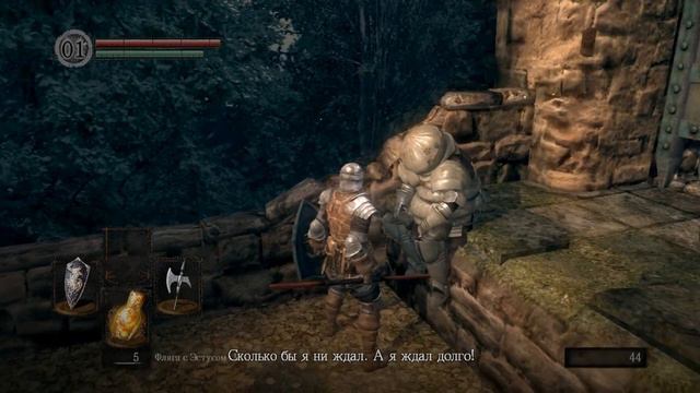 Dark Souls #6 - Звон наковальни смотреть онлайн