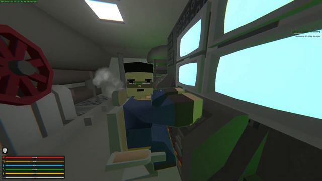Fallout 1 Unturned Server Map version 1.5 Showcase "Leaving The Vault" by Arizona смотреть онлайн