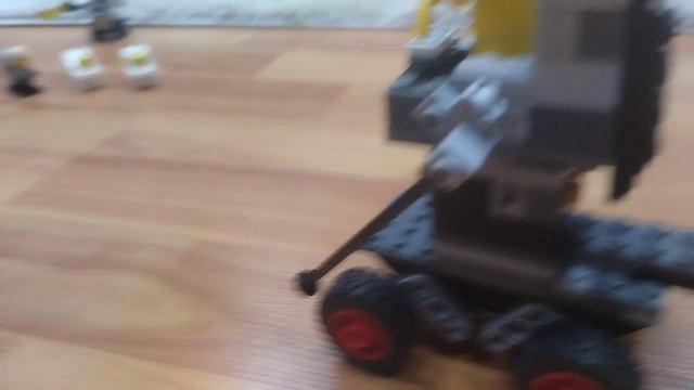 3 серия парт 1 лего скибиди мультивёрс