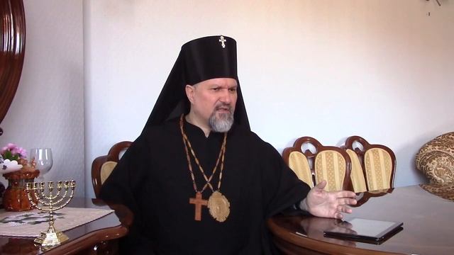 2018.04.14 Воскресивший Иисуса, воскресит и нас, православных и всех! Архиепископ Сергей Журавлев смотреть онлайн