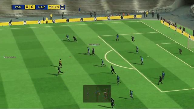 PES 2013 REALISTIC GAMEPLAY MOD SUPPORT ALL PATCH смотреть онлайн