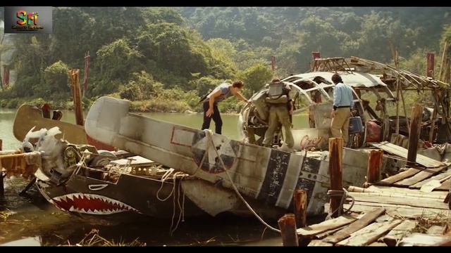 REVIEW PHIM KINGKONG ĐẢO ĐẦU LÂU || KONG: SKULL ISLAND || SAKURA REVIEW смотреть онлайн