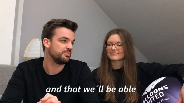 Handover Video BALLOONS UNITED1 смотреть онлайн
