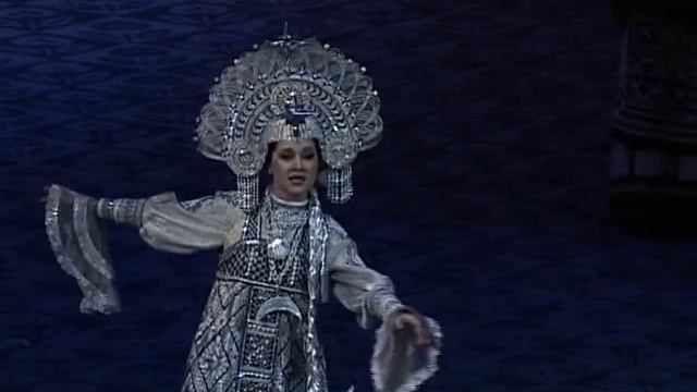 R-Korsakov. The Swan Princess (The Tale of Tsar Saltan) смотреть онлайн