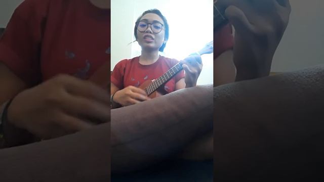 I was made for loving you (ukulele cover) смотреть онлайн