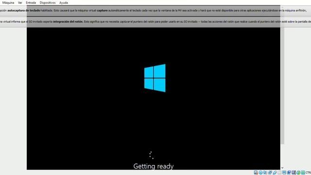 windows 8 Oracle VM VirtualBox смотреть онлайн
