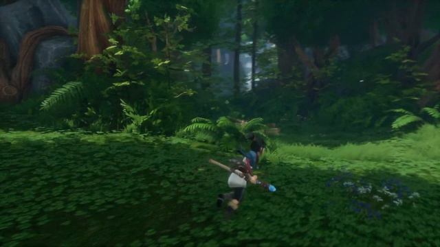 Kena: Bridge of Spirits | sprinting bug смотреть онлайн