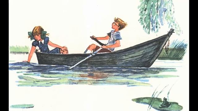 БЕЛЫЙ ДОМИК- Рассказ- Борис Житников смотреть онлайн