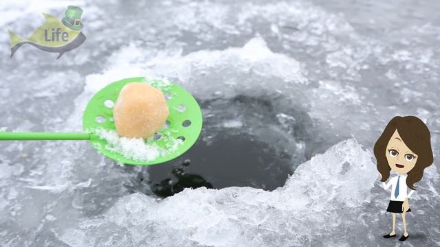 Плотва клюет на это тесто лучше чем на мотыля! Секретное тесто на жирную плотву зимой! смотреть онлайн