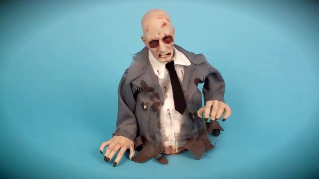 Table Top Zombie - Spirit Halloween смотреть онлайн